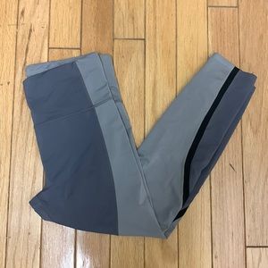 Athleta workout tights. Size L